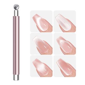 3-in-1 Cat Eye Round Magnet Wand