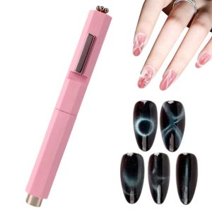 Cat Eye Magnet Pen - 5 in 1